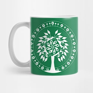 tree Mug